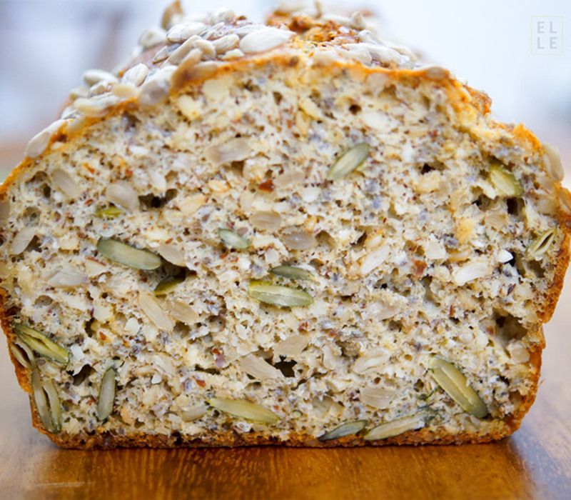 chia seeds bread Bread Recipe Chia Seeds
