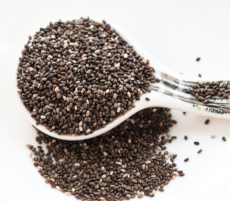 Advantages of Ground Chia Seeds 