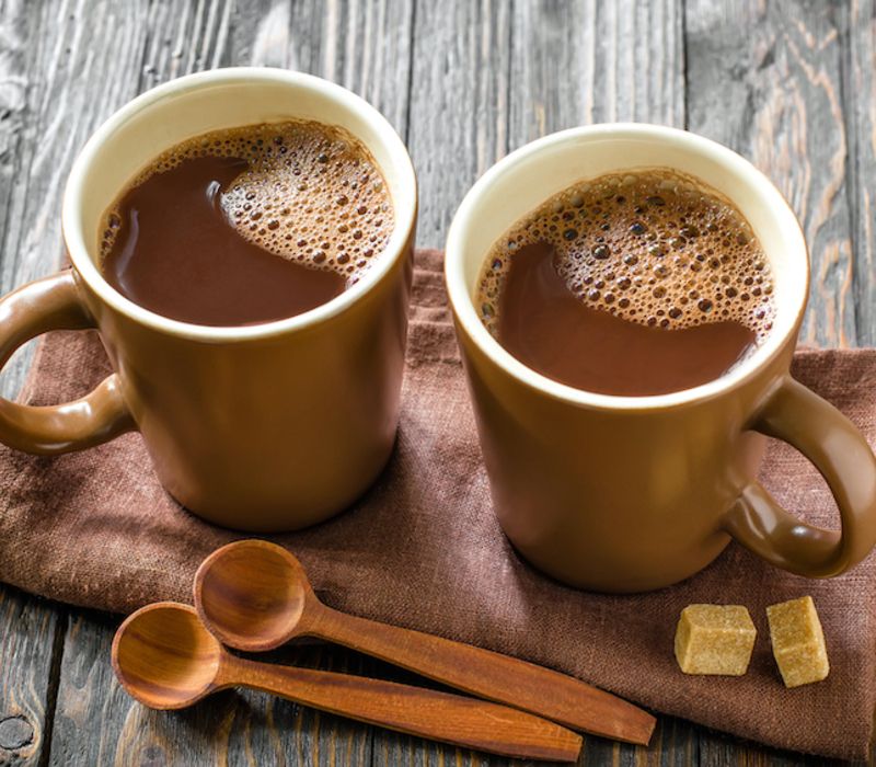 chocolate tea Chocolate Tea - Recipe
