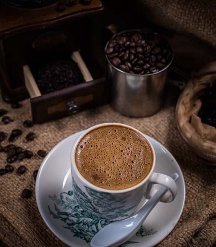 Benefits of Coffee - Tea vs Coffee