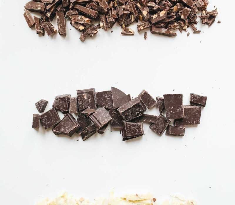Item Variants of Dark Chocolate Almond Joy 