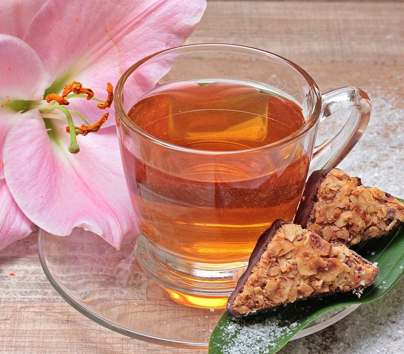 Flower-Tea Flower Tea