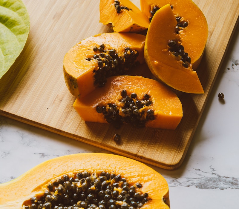 Frozen Papaya - A Way You Didn't Know