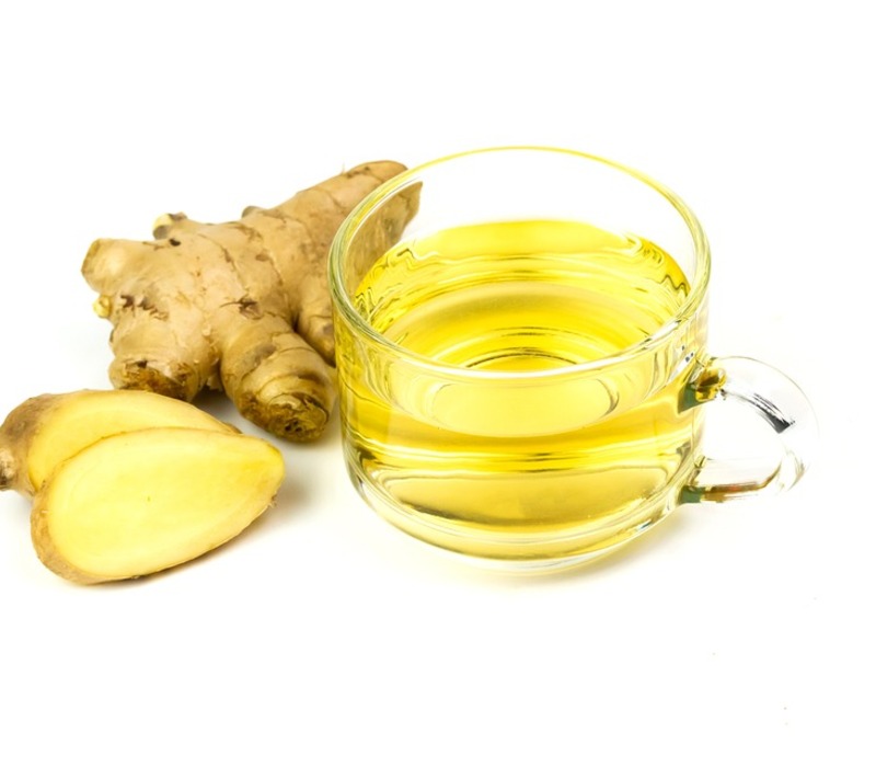 ginger green tea Ginger Green Tea Recipe