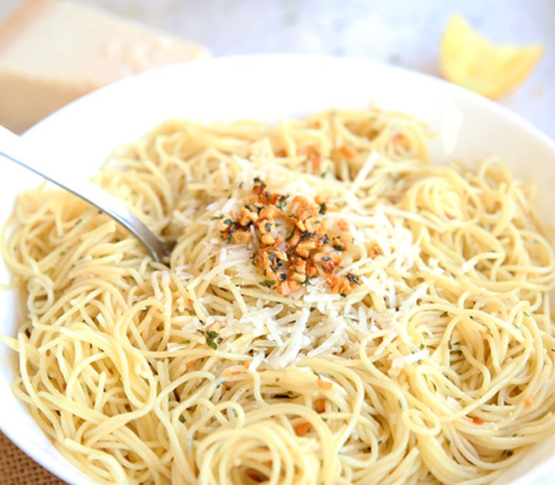 gluten free angel hair pasta Easy Gluten Free Angel Hair Pasta Recipe to Know