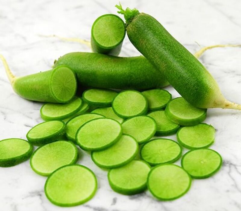 Possible Disadvantages of Eating Green Radish