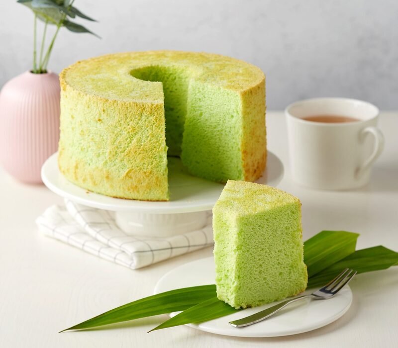 Utilize These 6 Power Green Coconut Cake Fixings