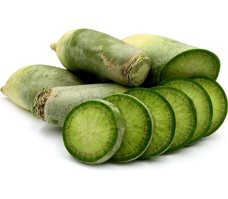 green radish What to Know About Green Radish?
