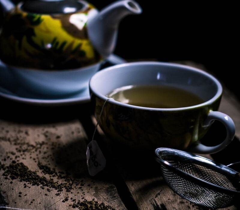 What is Diet Green Tea?
