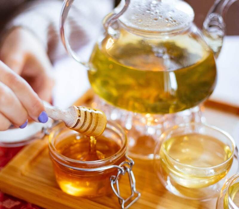 The Amazing Benefits of Gold Peak Green Tea