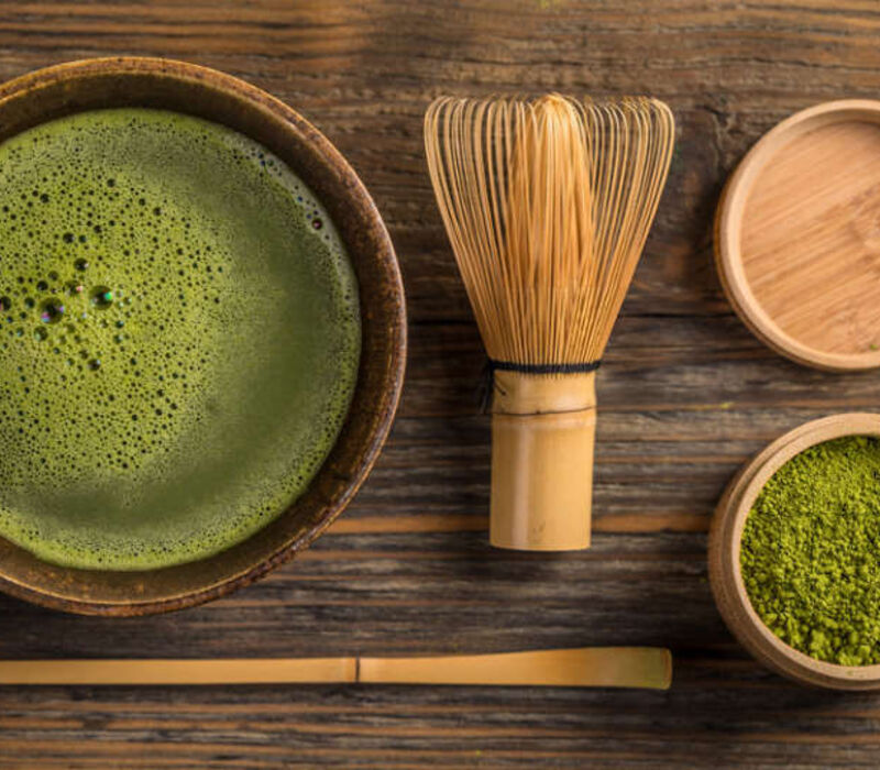 green tea What Are The Different Types of Japanese Green Tea?