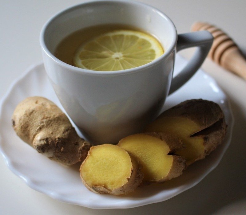 How to Make Ginger Green Tea?