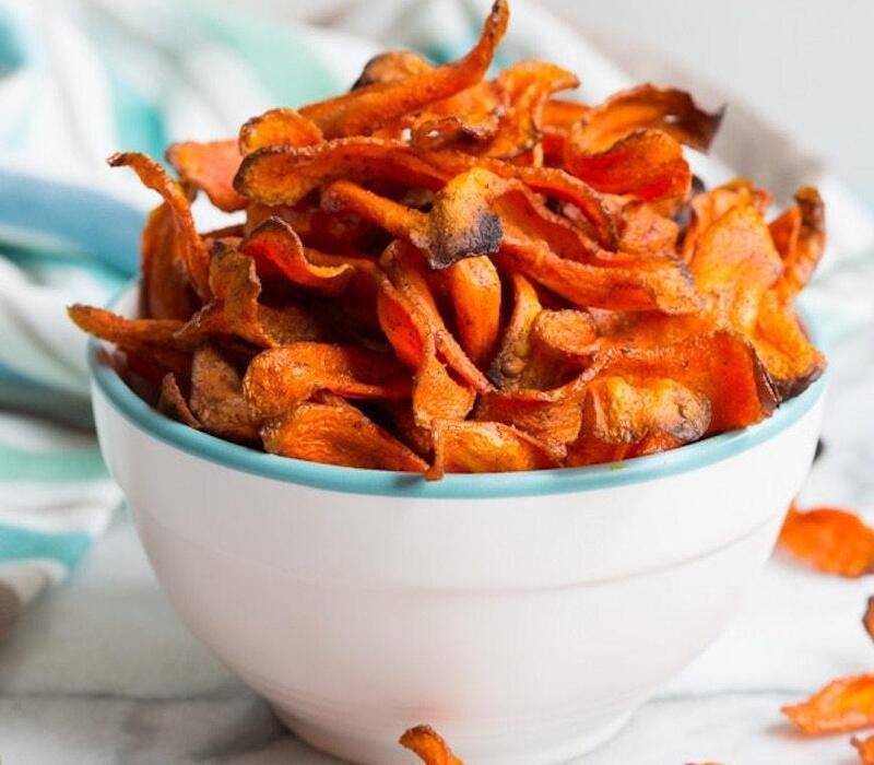 Recipe Tips and Notes of Healthy Spicy Snacks