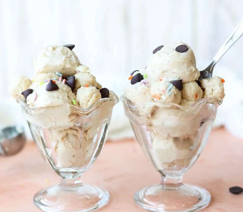 Benefits of Healthy Ice Cream and Its Recipe For You