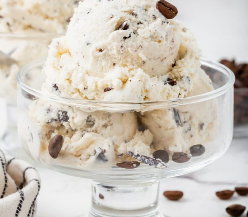 Want to Know Easy Recipe For Java Chip Ice Cream