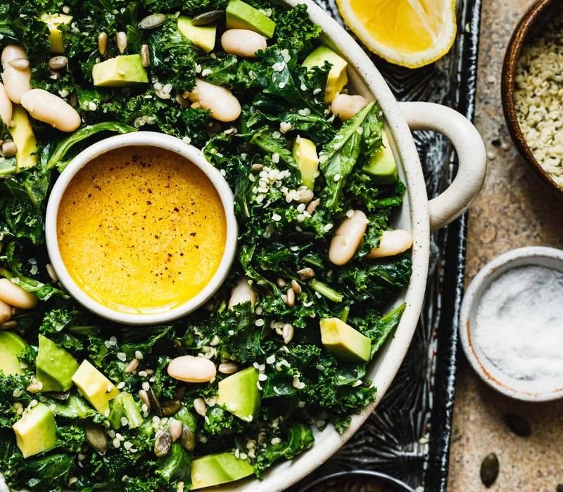 Healthy Foods Kale