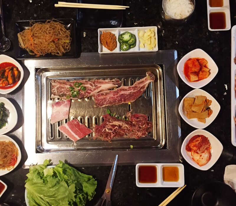 korean bbq The Ultimate Guide to Korean BBQ San Francisco