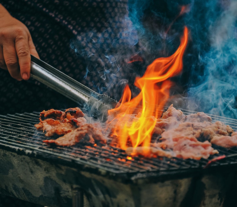 Korean Spring BBQ - Why You Should Visit