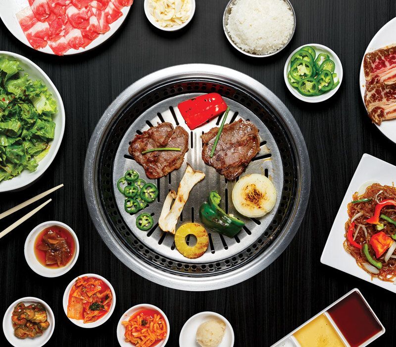 korean bbq dallas The Ultimate Guide to Korean BBQ in Dallas