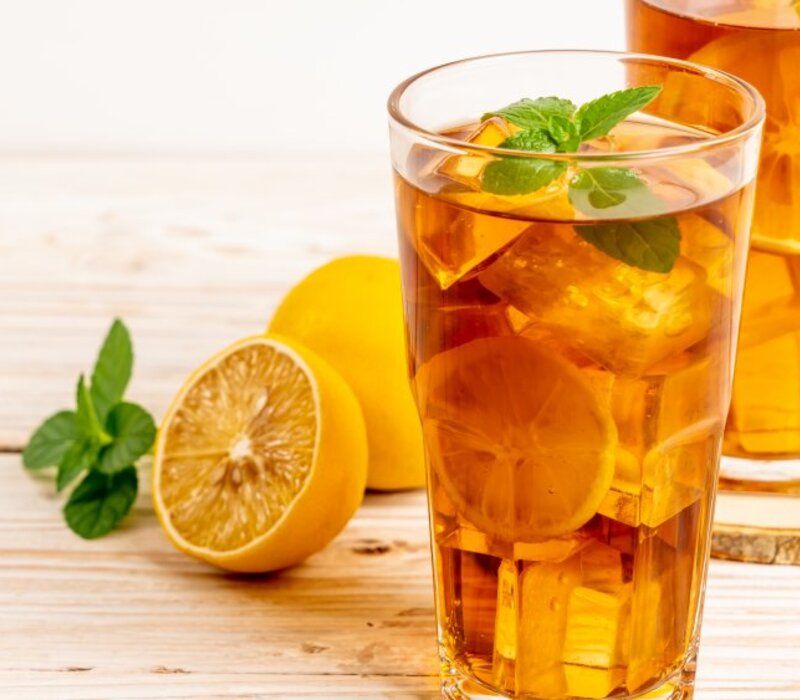Ice Tea Lemonade Recipe Lifestyle Foodies🍎