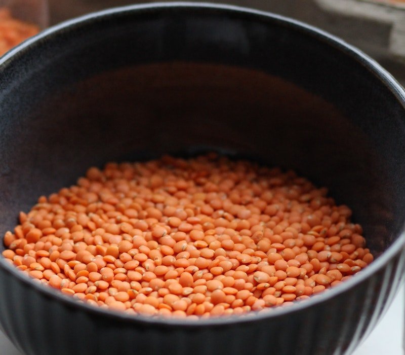 Physical Properties of Lentil Seeds