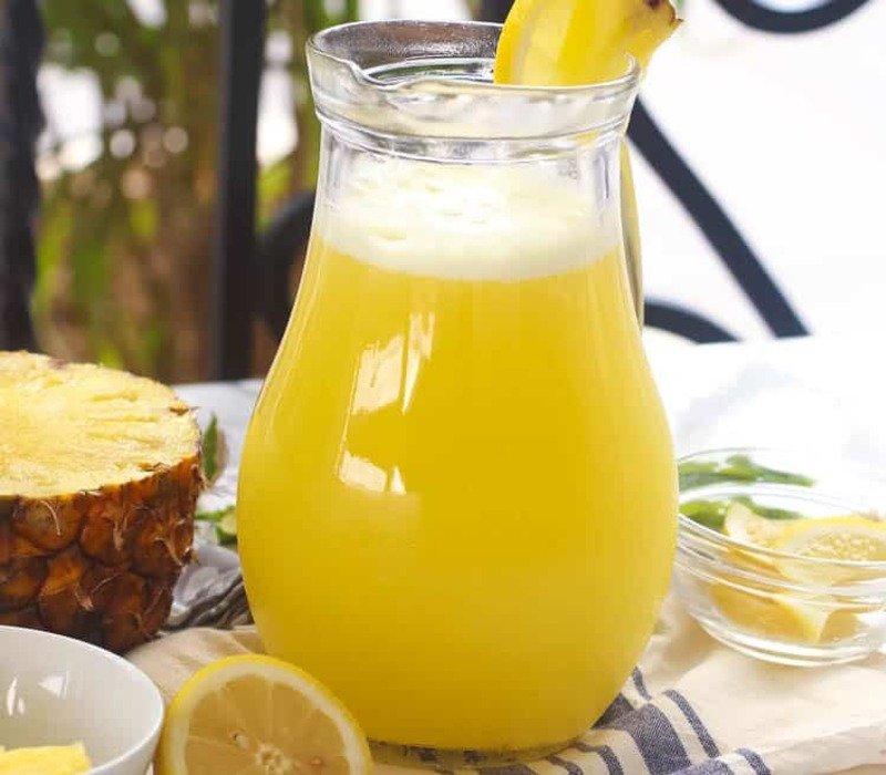 The Most Effective Method to Make Pineapple Mango Juice