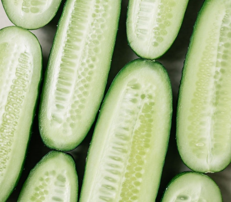 Healthy Foods Cucumber
