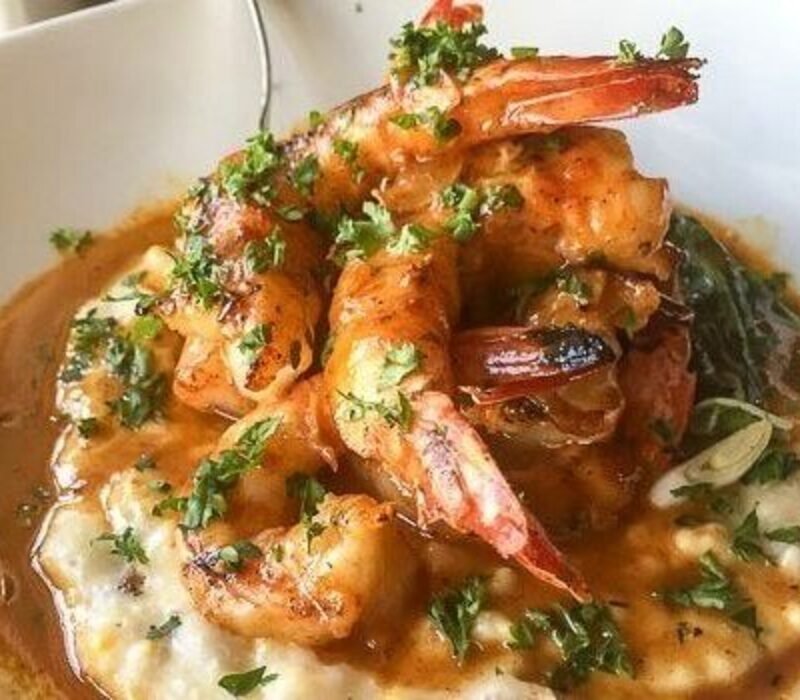What to Present With Pappadeaux Shrimp and Grits Recipe?