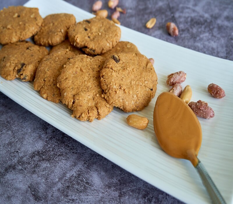 Peanut Butter Treats - Healthy Desserts