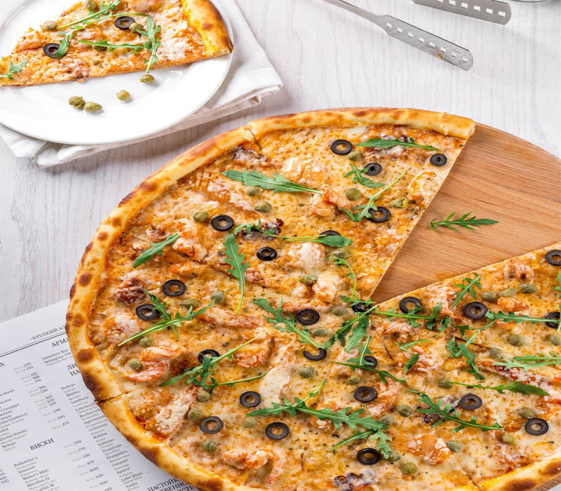 Everything you should know about Pizzaiolo Cauliflower Crust