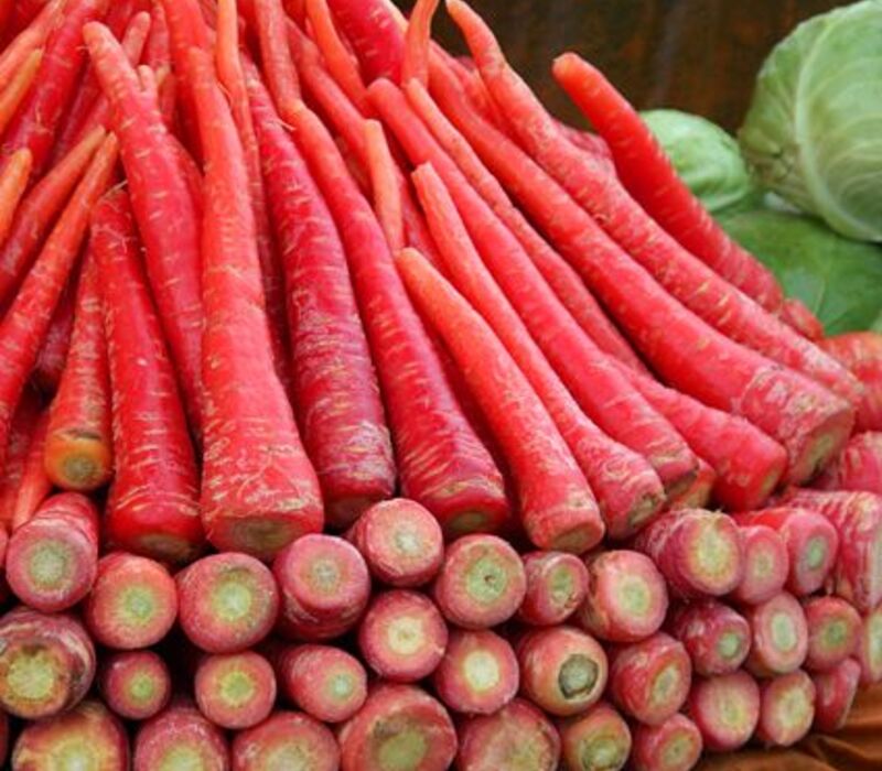 red carrots What Are Red Carrot and Their Health Benefits to Know?