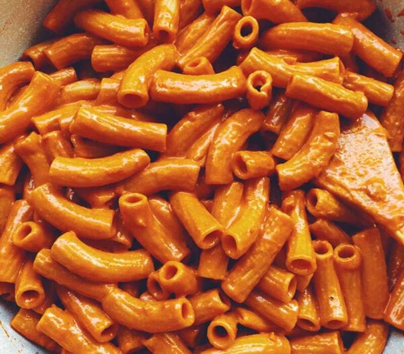 Want to Know About Spicy Rigatoni Vodka North Italia