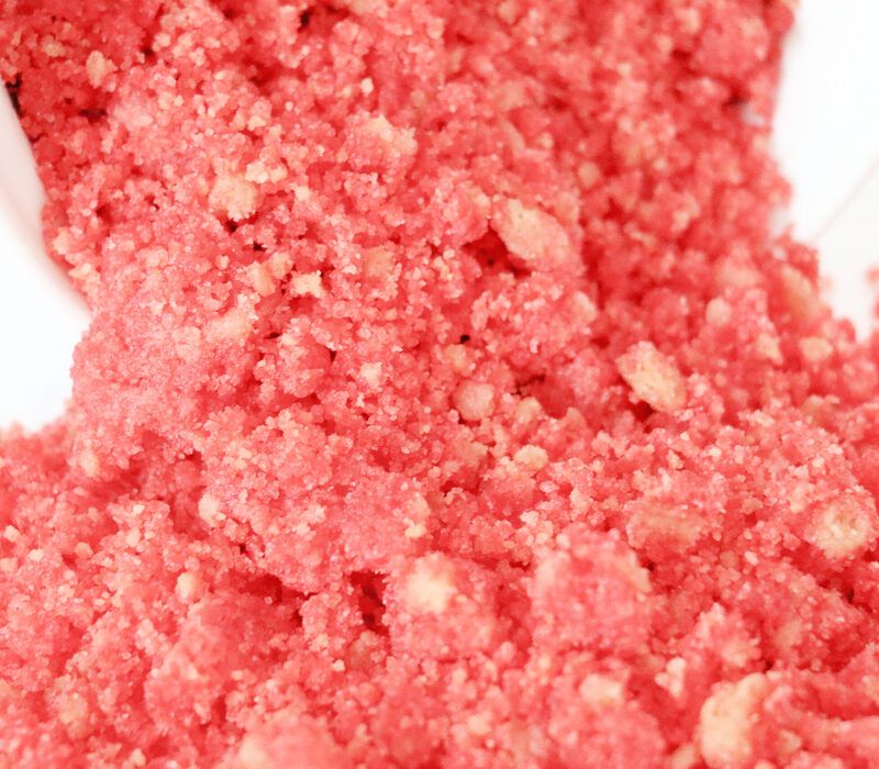 strawberry crunch Strawberry Crunch recipe