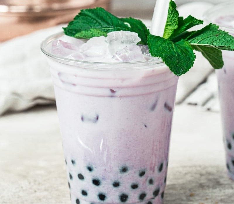 What is Taro Bubble Tea?