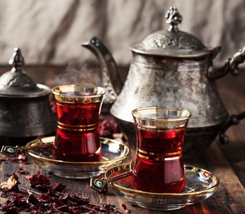 Turkish Tea Recipe Lifestyle Foodies🍎