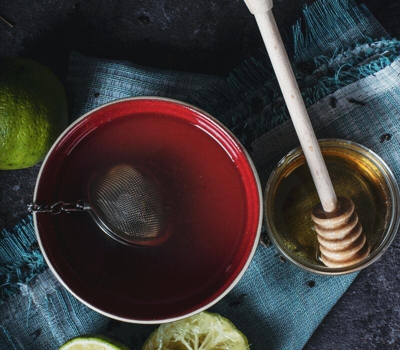 Lemon Verbena Tea Ingredient