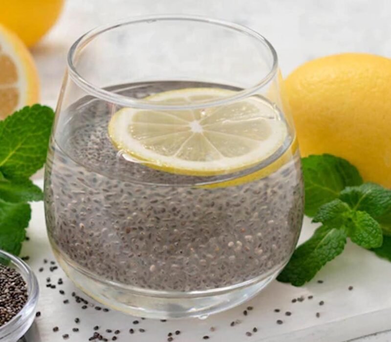 For What Reason Would it be Advisable For You to Make This Chia Seeds and Lemon Water Drink?