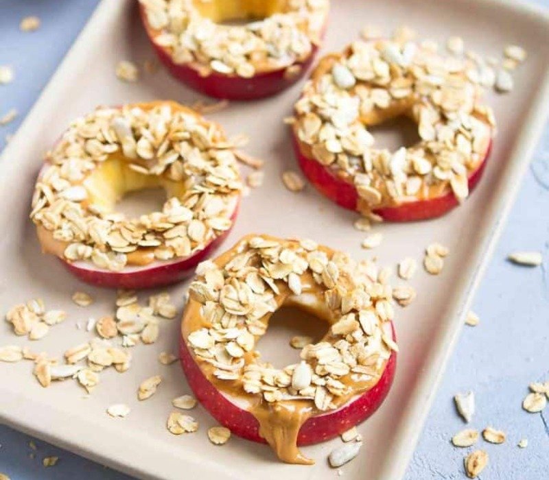 Sauteed Apples - Healthy Desserts