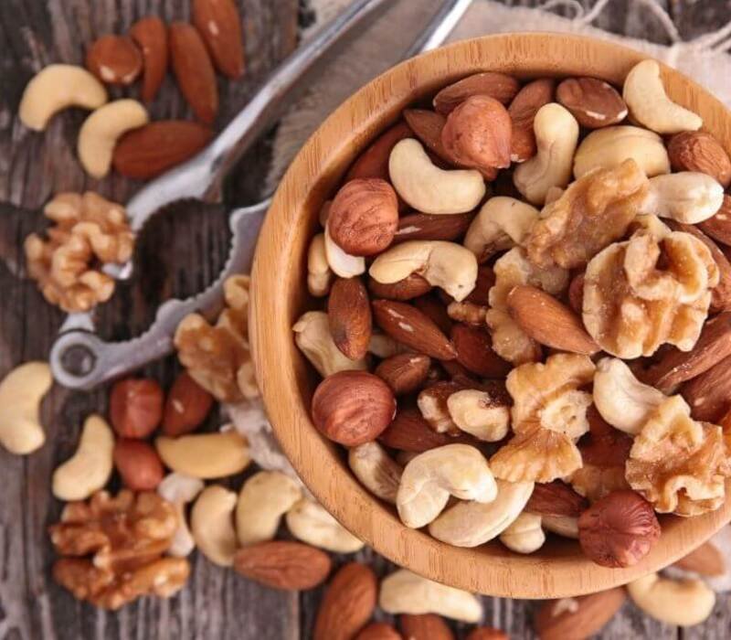 Healthy Snacks That Will Help You in Weight Loss