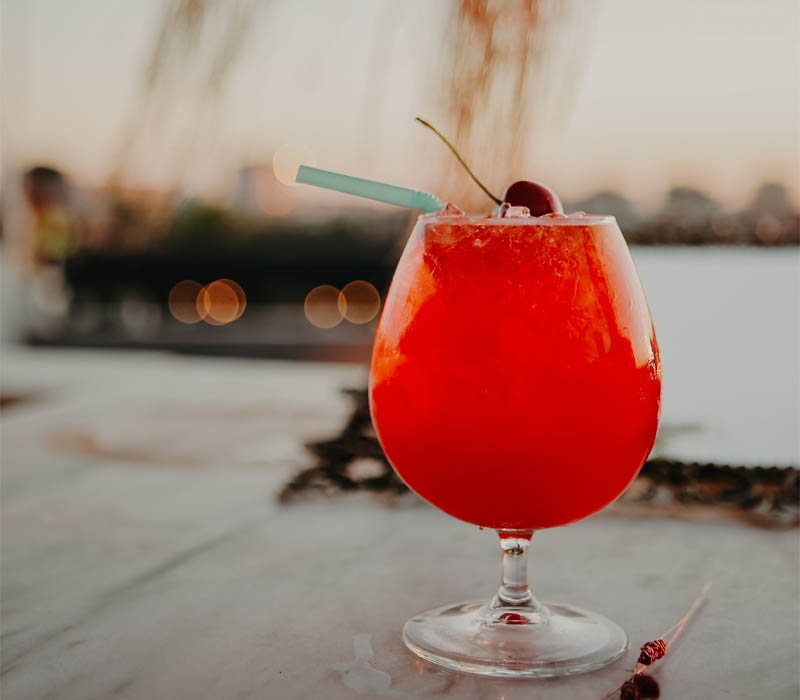 Cherry juice Maraschino cherry juice