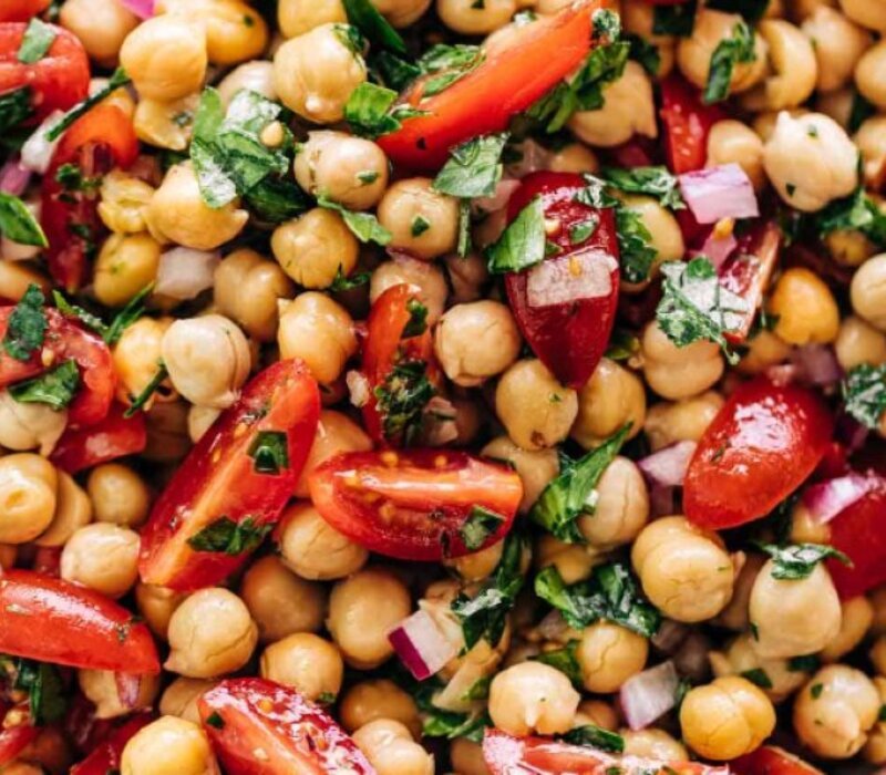 Chickpea Squanders