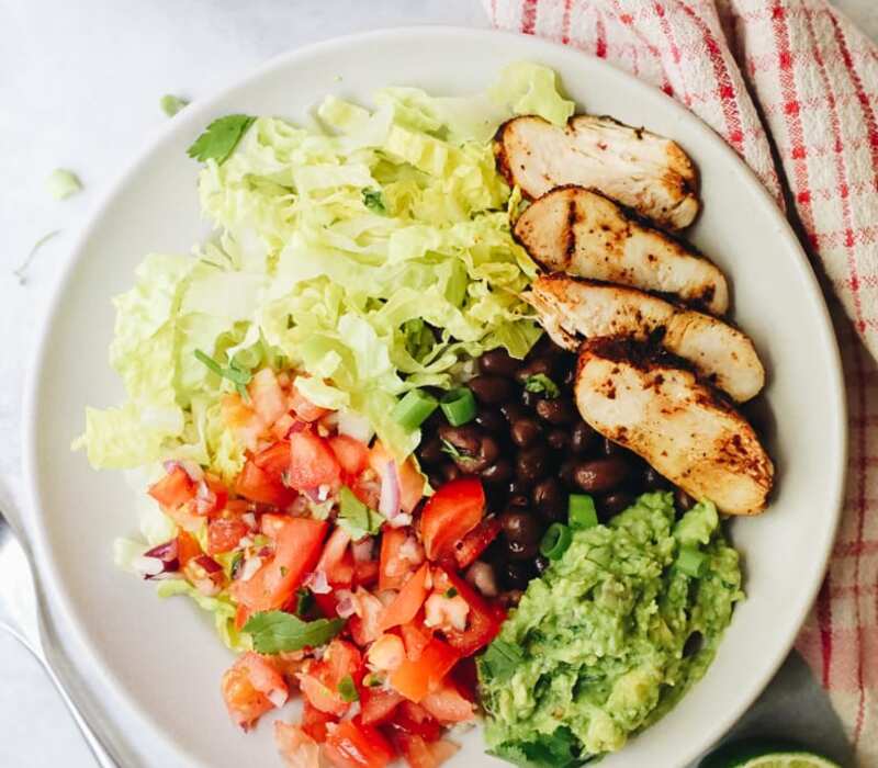 Chipotle Is Chipotle Healthy or Unhealthy? How to Make Healthy Chipotle Chicken Burrito Bowl?