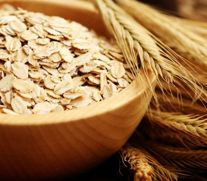 Ezekiel 4:9 Grew Grain Oats Healthy Cereal