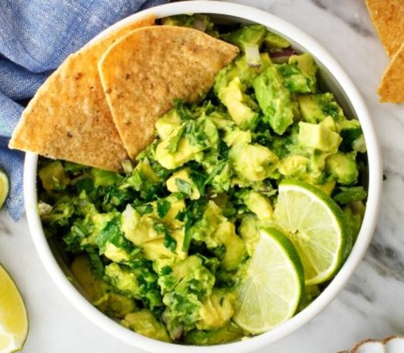 Guacamole - Healthy Food Recipes