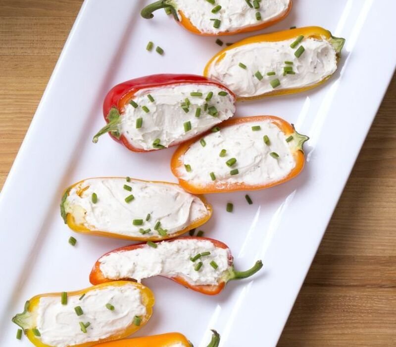 Easy Healthy Appetizers