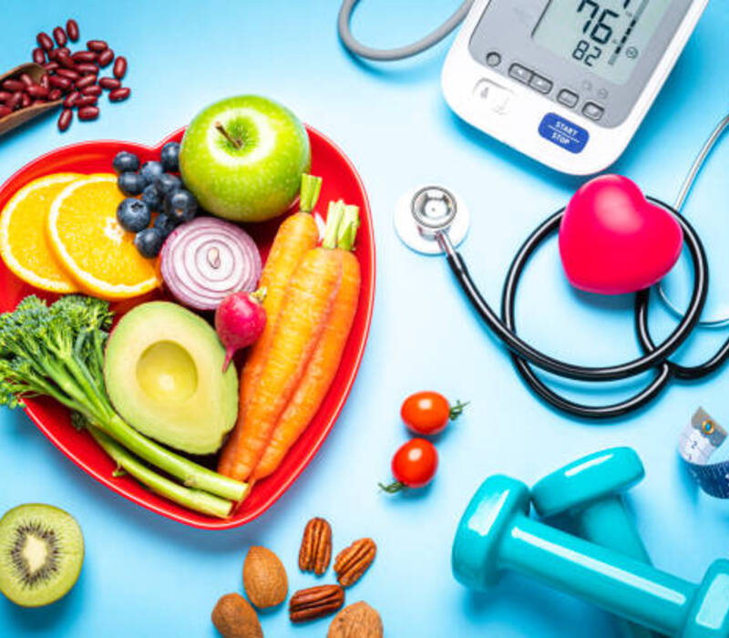 Healthy Living to Stay Healthy and Strong