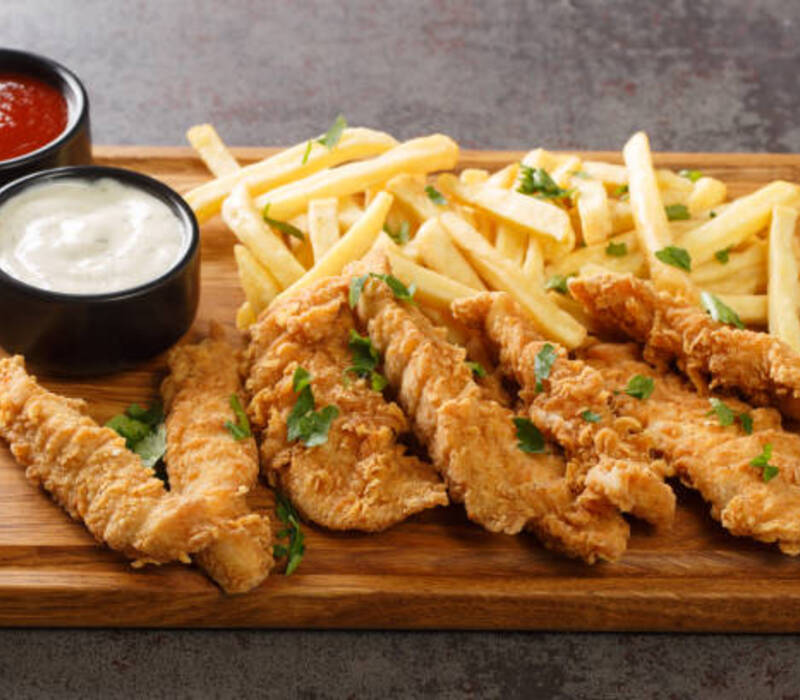 Jack in the Box Spicy Tender Chicken Strips Jack-in-the-Box-Spicy-Tender-Chicken-Strips