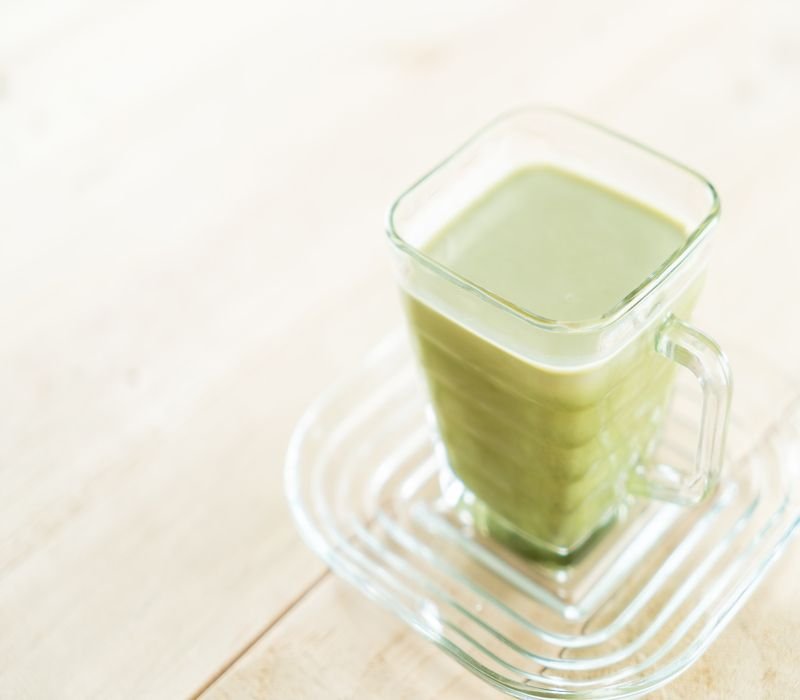 Japanese Uji Matcha Green Tea Yogurt - Asian Yogurt Drink