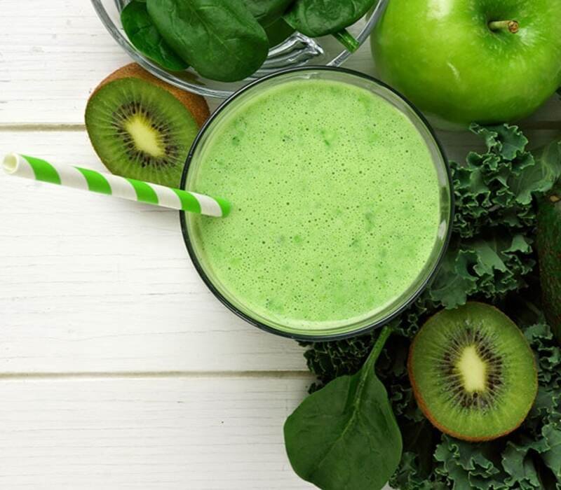 Kid-Accommodating Green Smoothies