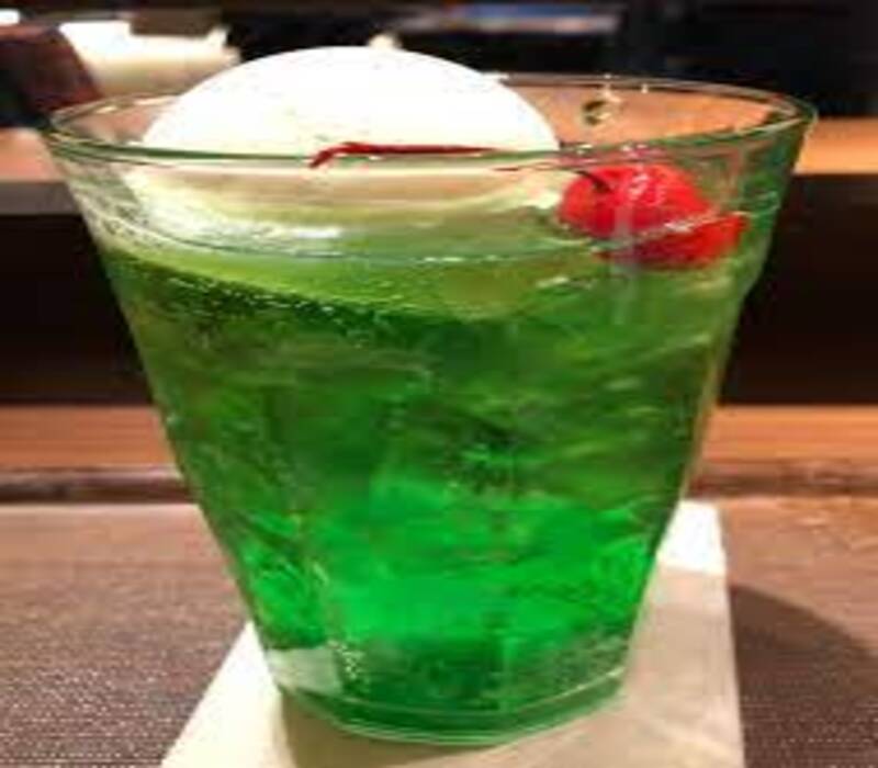 How To Make Melon Cream Soda? Recipe Lifestyle Foodies🍎